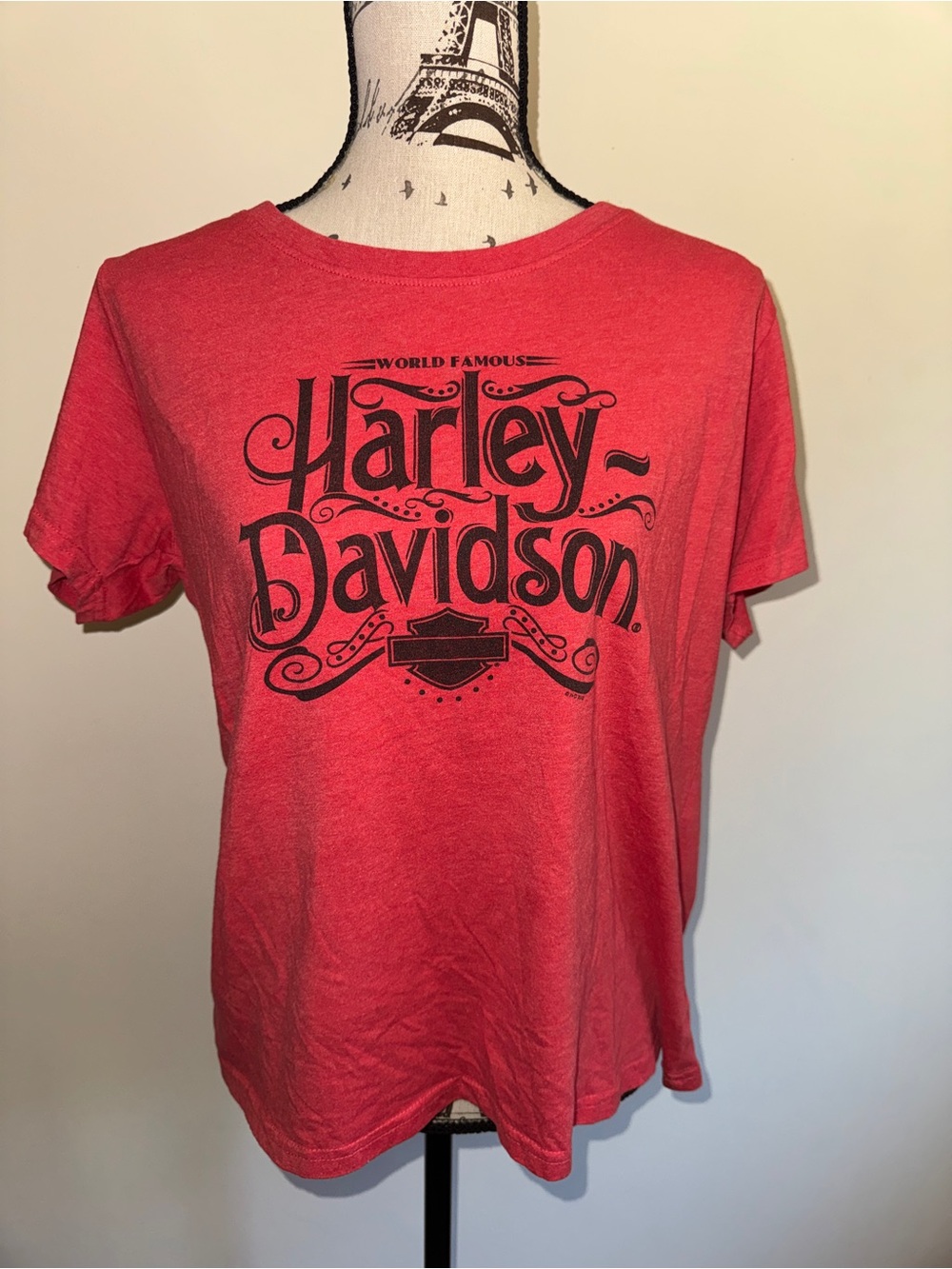 Harley Davidson shirt